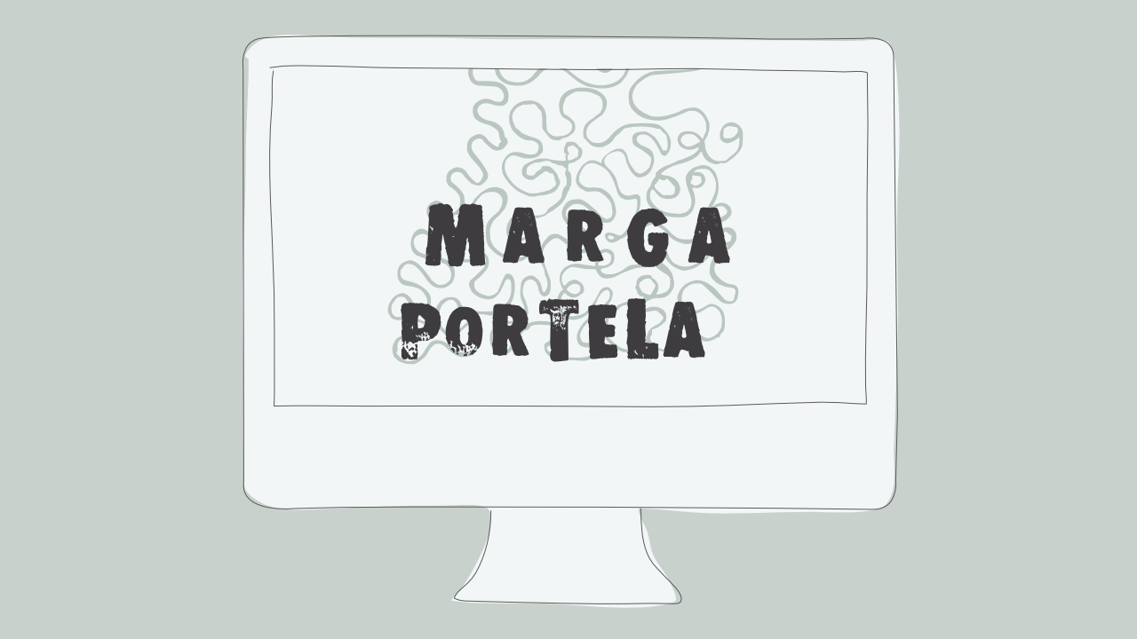 Web Pintora Marga Portela